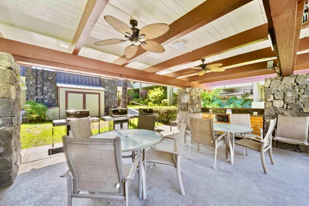 Magic Sands Beach View, 2B2B, Ac, Pool, Sleeps 6 Καϊλούα-Κόνα Εξωτερικό φωτογραφία