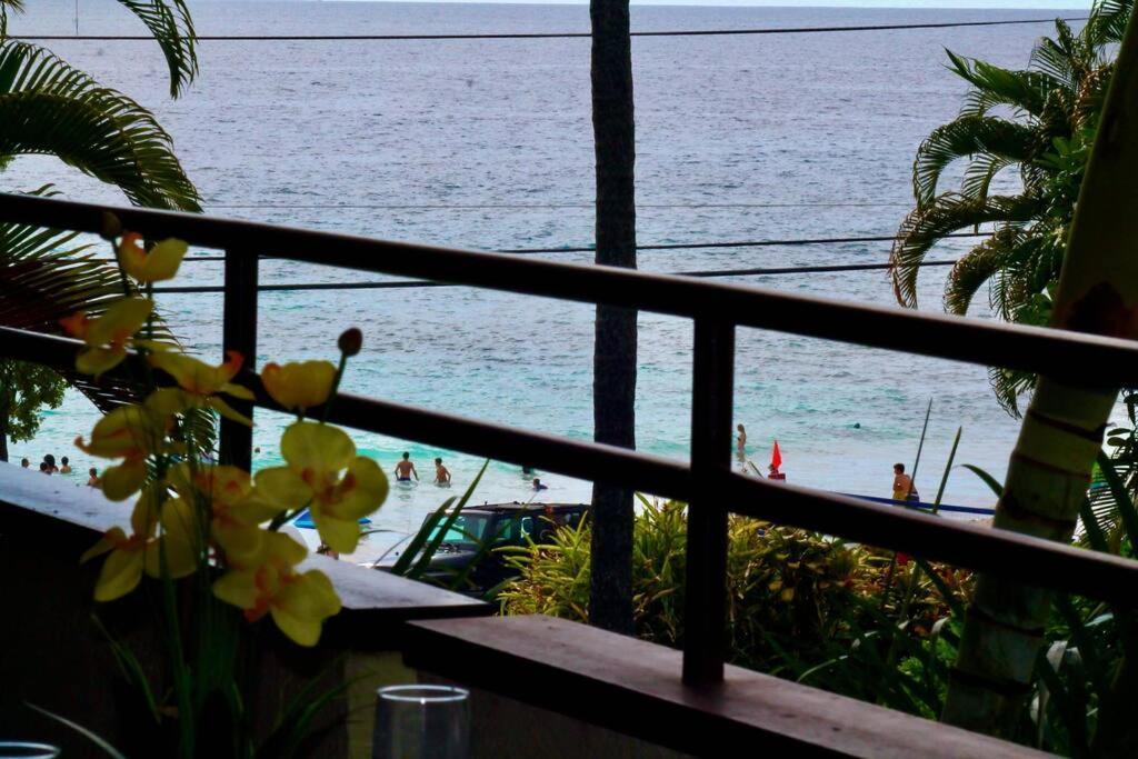 Magic Sands Beach View, 2B2B, Ac, Pool, Sleeps 6 Καϊλούα-Κόνα Εξωτερικό φωτογραφία