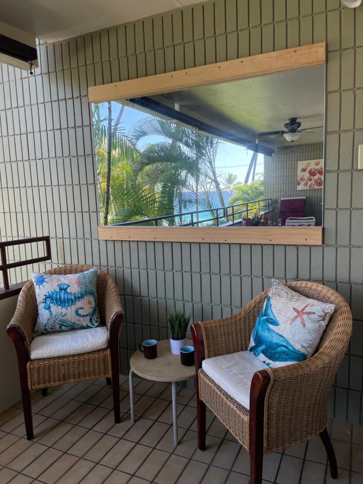 Magic Sands Beach View, 2B2B, Ac, Pool, Sleeps 6 Καϊλούα-Κόνα Εξωτερικό φωτογραφία
